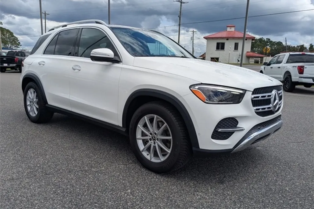 2024 Mercedes Benz GLE 350 4MATIC photo 1