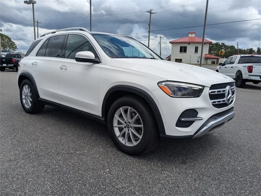 2024 Mercedes Benz GLE 350 4MATIC photo 1