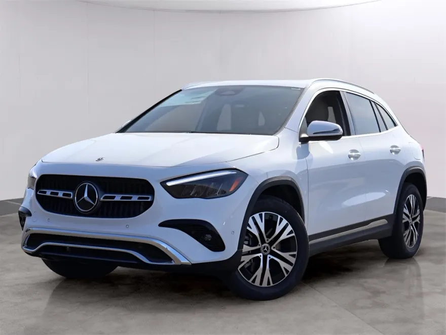 2025 Mercedes Benz GLA 250 4MATIC photo 1