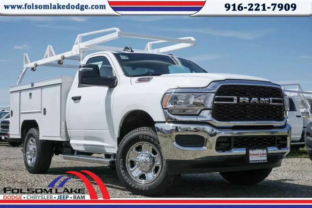2024 Ram 2500 Tradesman photo 1