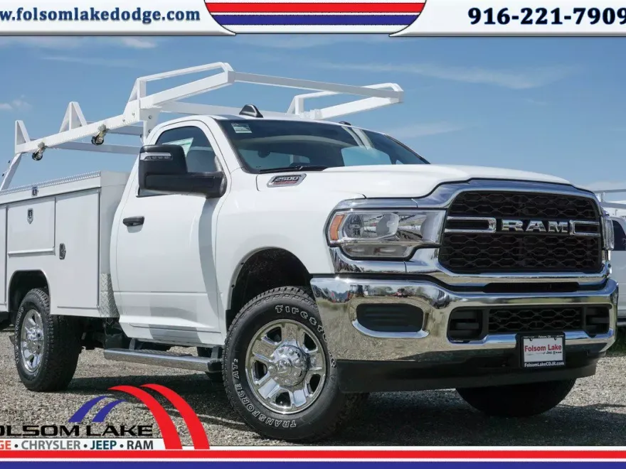 2024 Ram 2500 Tradesman photo 1