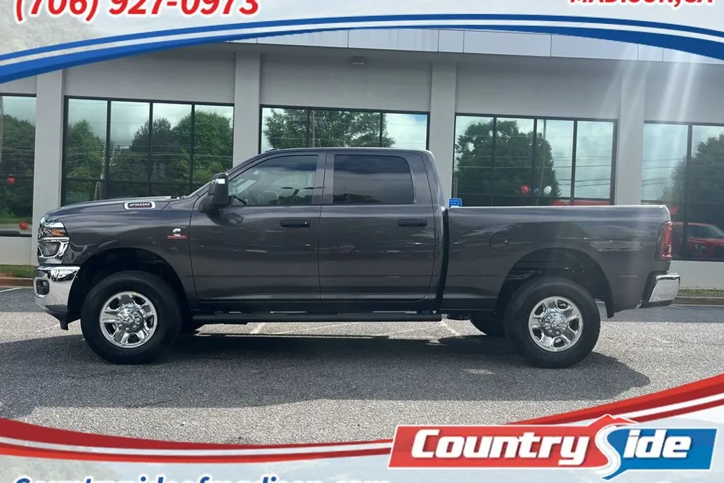 2025 Ram 2500 Tradesman photo 1