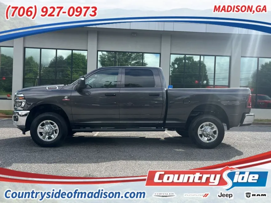 2025 Ram 2500 Tradesman photo 1