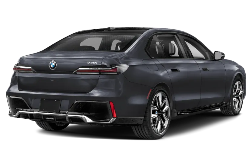 2026 Bmw 740i xDrive photo 1