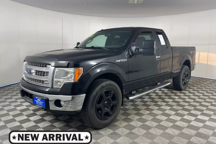 2013 Ford F-150 XLT photo 1