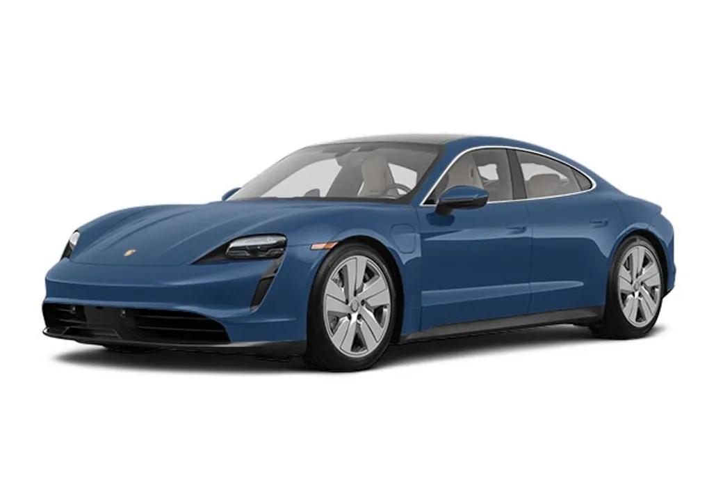 2022 Porsche Taycan photo 1