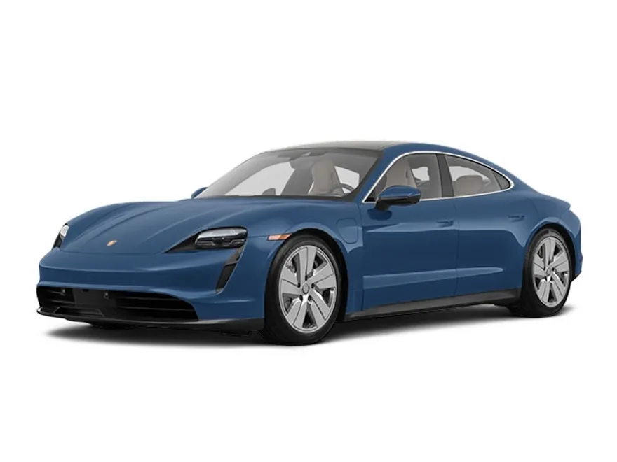 2022 Porsche Taycan photo 1