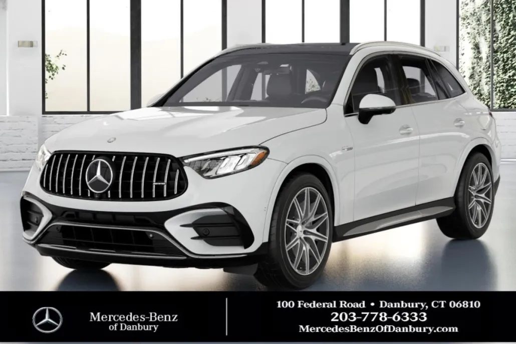 2025 Mercedes Benz GLC 63 S E PERFORMANCE 4MATIC photo 1