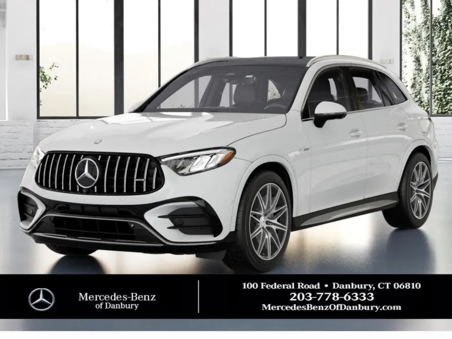 2025 Mercedes Benz GLC 63 S E PERFORMANCE 4MATIC photo 1