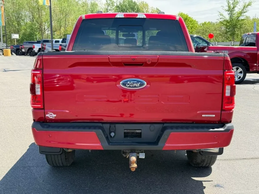 2021 Ford F-150 XLT photo 7