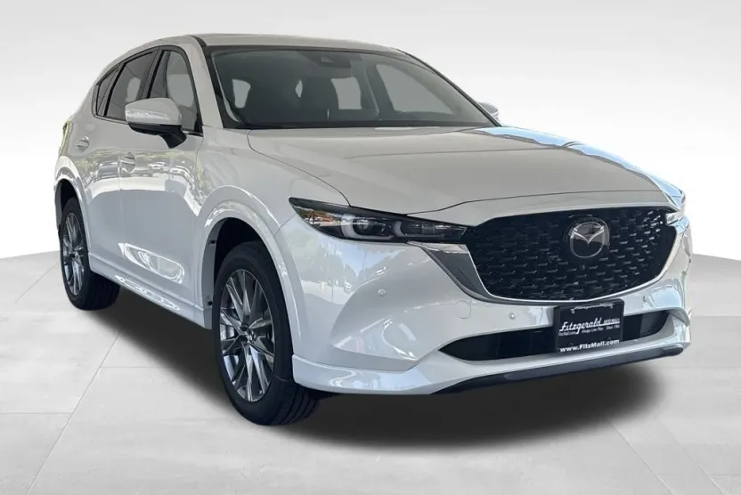2025 Mazda CX-5 2.5 Premium Plus Sport photo 1