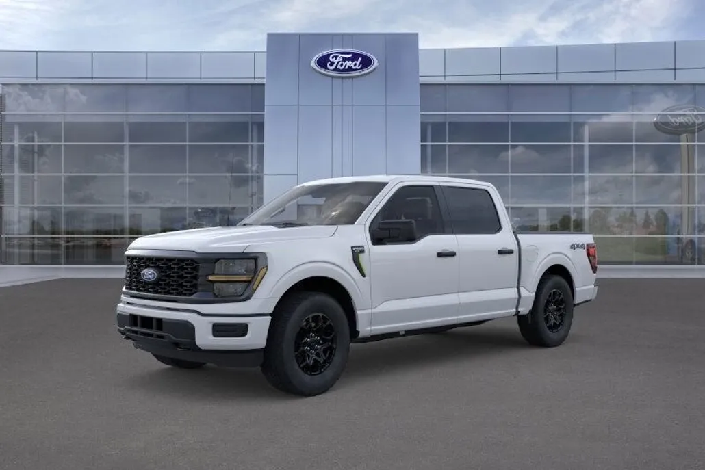 2025 Ford F-150 STX photo 1
