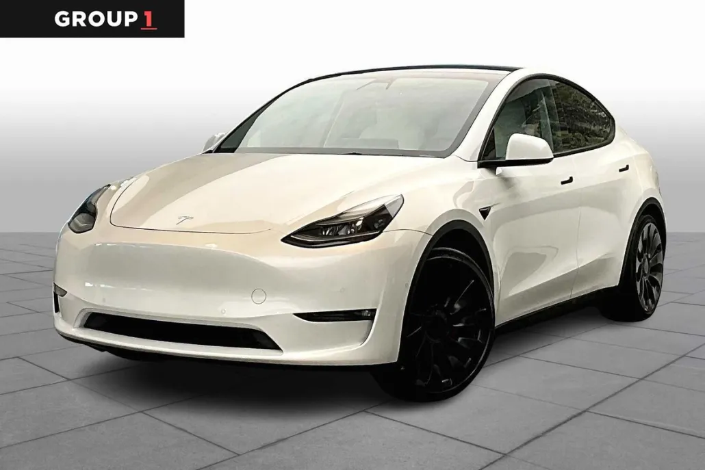 2022 Tesla Model Y Performance photo 1