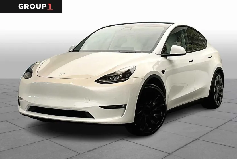 2022 Tesla Model Y Performance photo 1