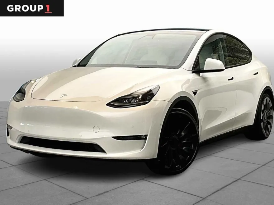 2022 Tesla Model Y Performance photo 1