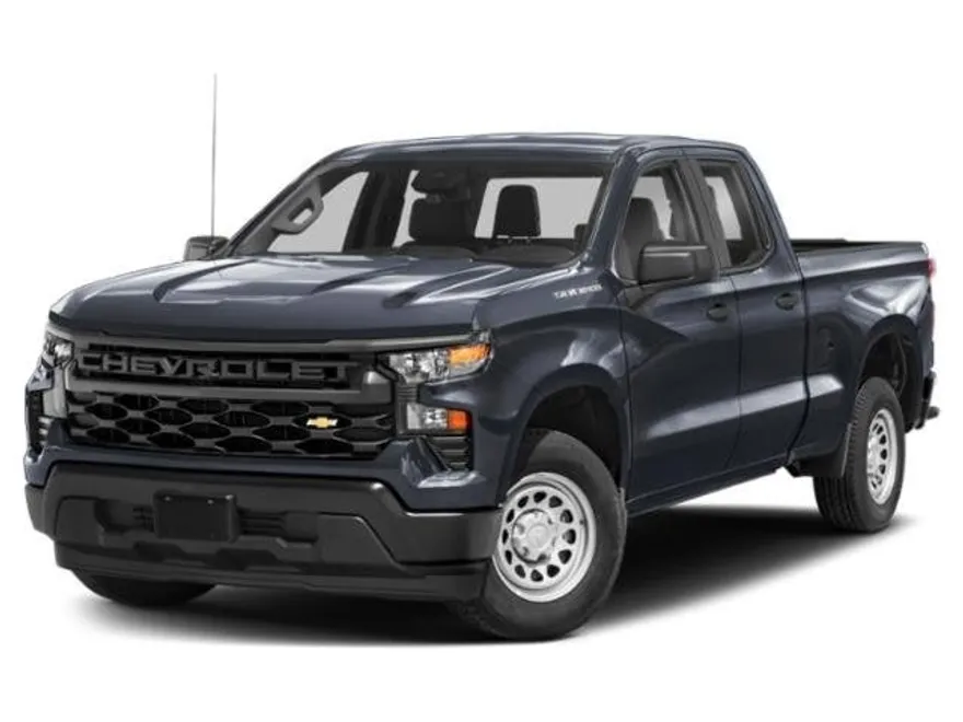 2023 Chevrolet Silverado 1500 Custom photo 1