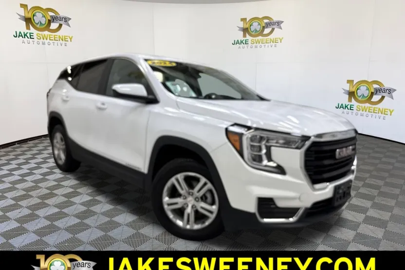 2024 Gmc Terrain SLE photo 1