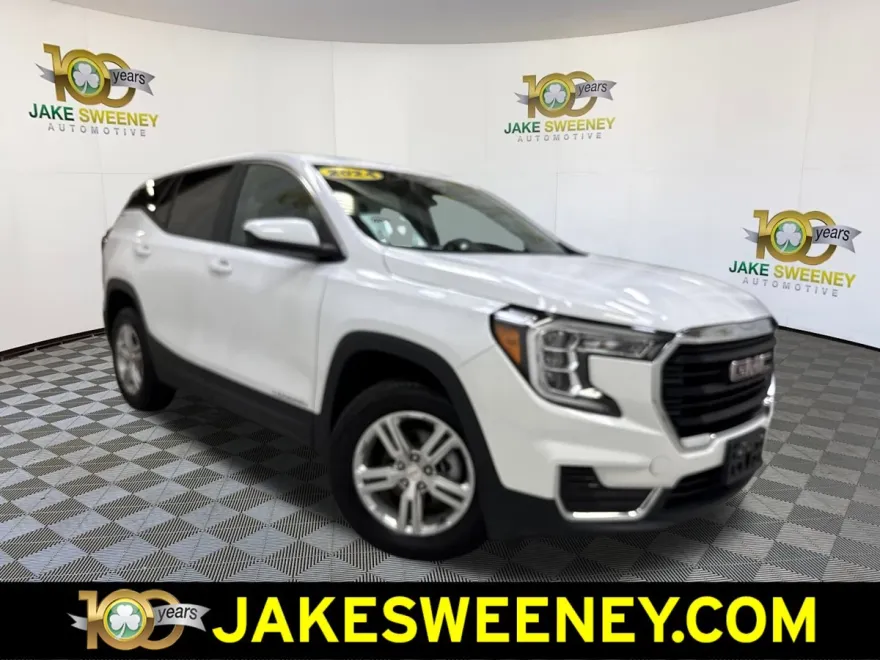 2024 Gmc Terrain SLE photo 1