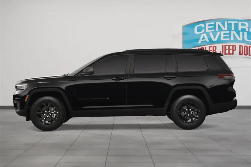 2025 Jeep Grand Cherokee Altitude X photo 1