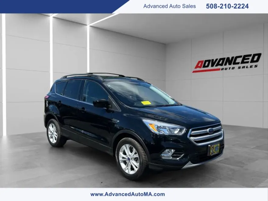 2018 Ford Escape SE Sport photo 1