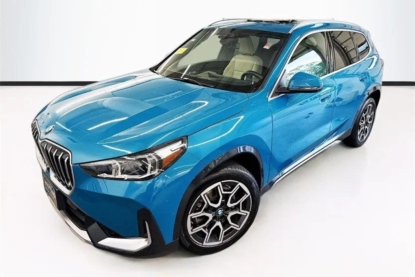 2025 Bmw X1 XDrive28i photo 1