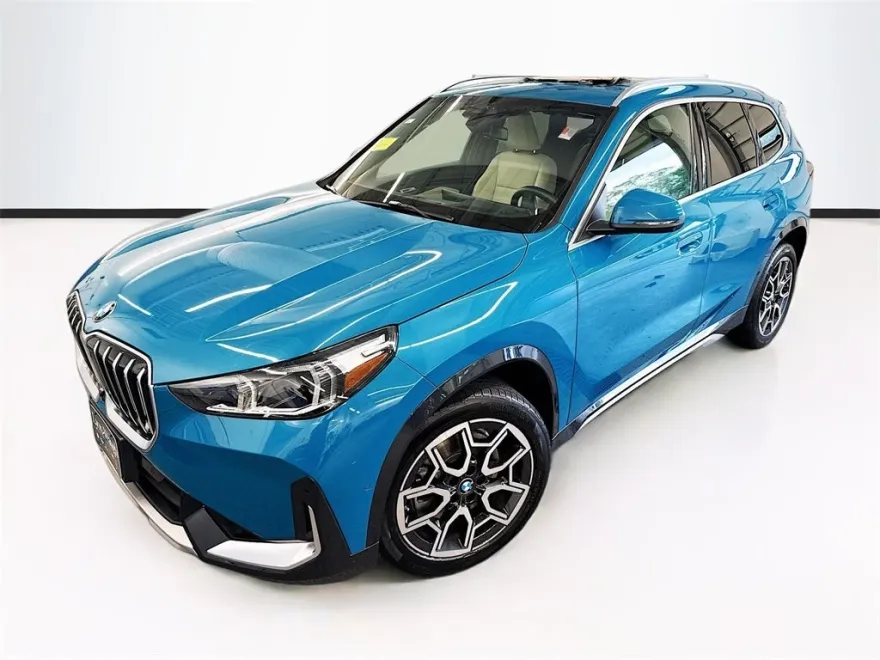 2025 Bmw X1 XDrive28i photo 1