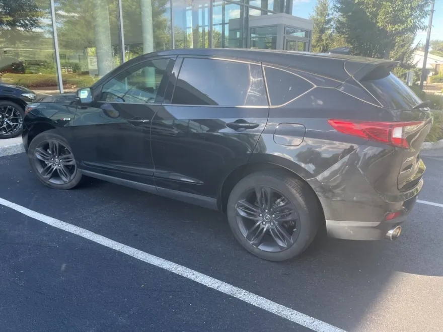 2021 Acura RDX A-Spec photo 1