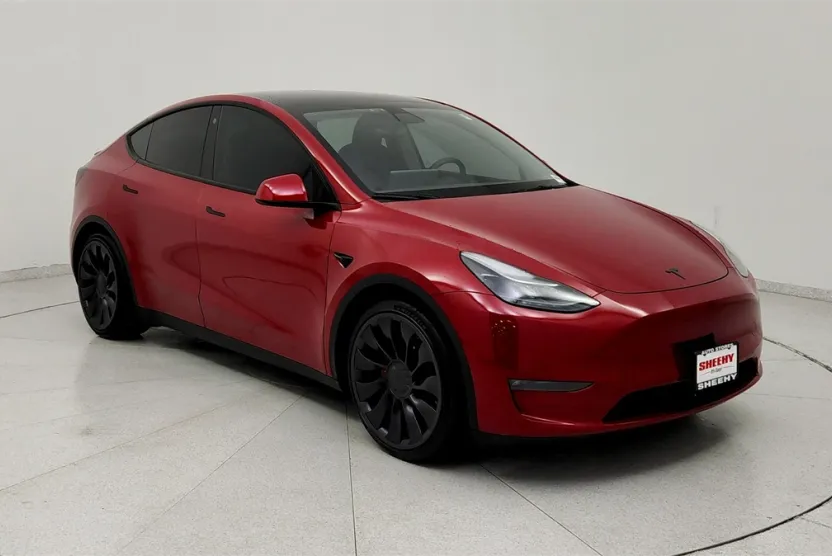 2022 Tesla Model Y Performance photo 1