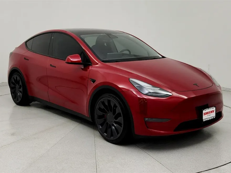2022 Tesla Model Y Performance photo 1