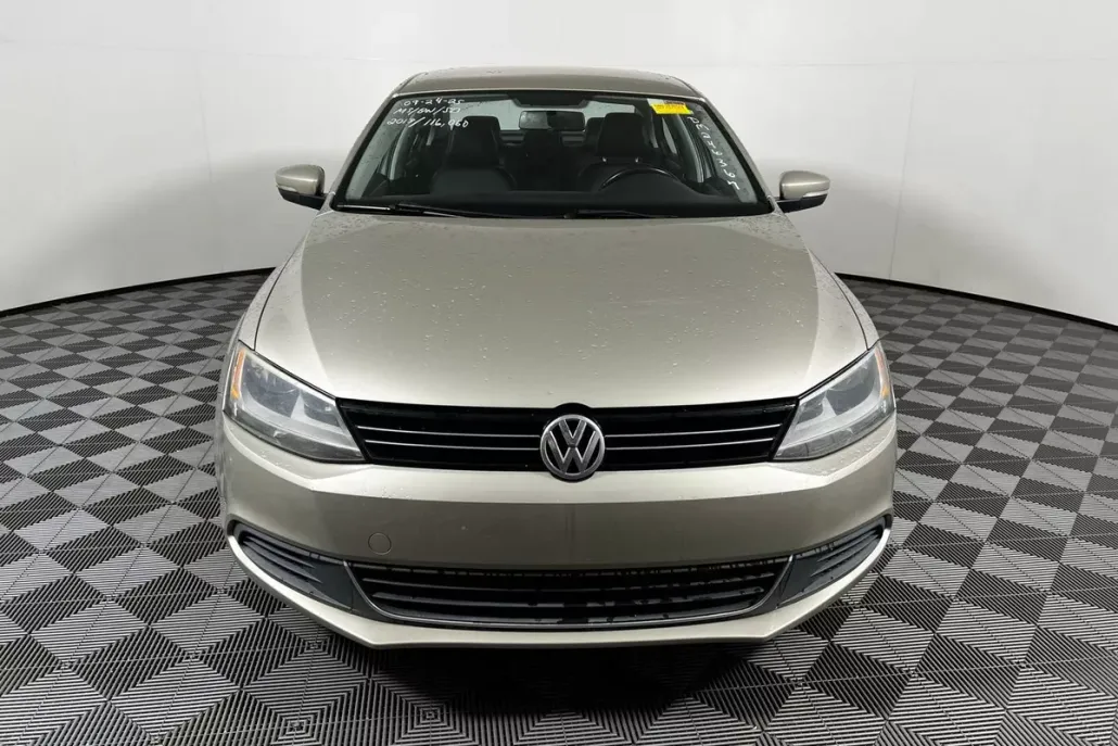 2013 Volkswagen Jetta 2.5L SE photo 1