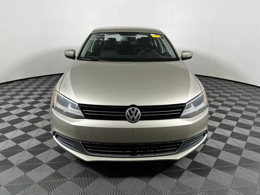 2013 Volkswagen Jetta 2.5L SE photo 1