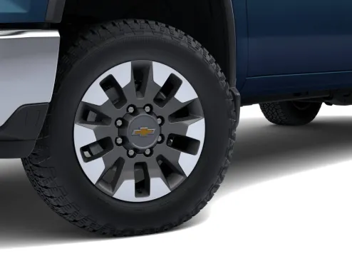 2026 Chevrolet Silverado 2500HD LT photo 4