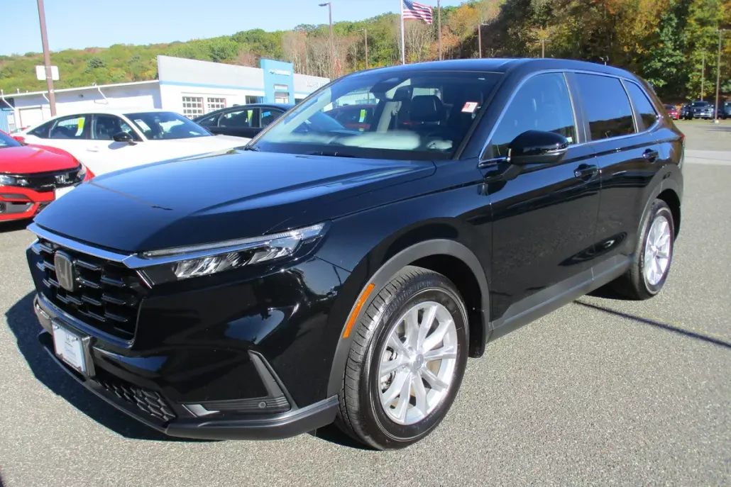 2025 Honda CR-V EX-L photo 1