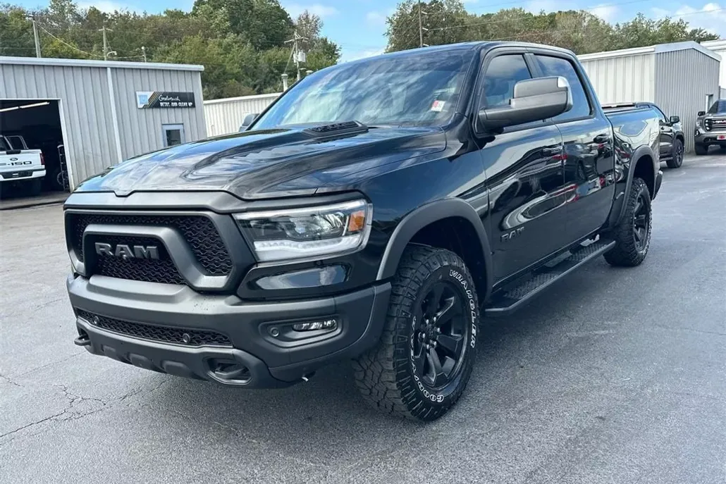 2024 Ram 1500 Rebel photo 1