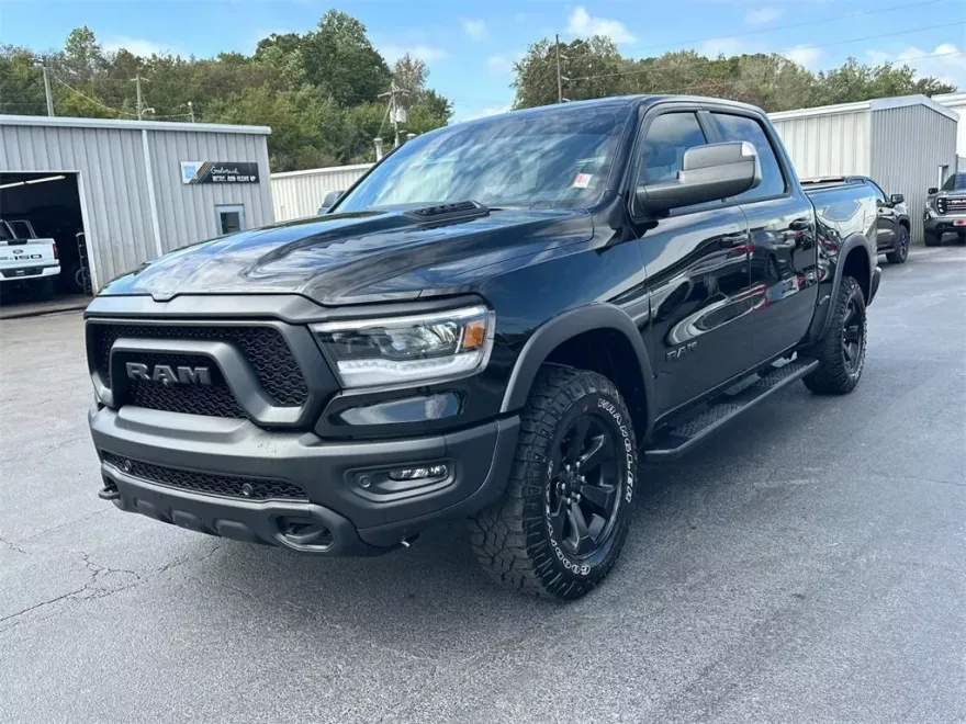 2024 Ram 1500 Rebel photo 1
