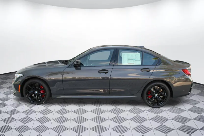 2025 Bmw 330i photo 1