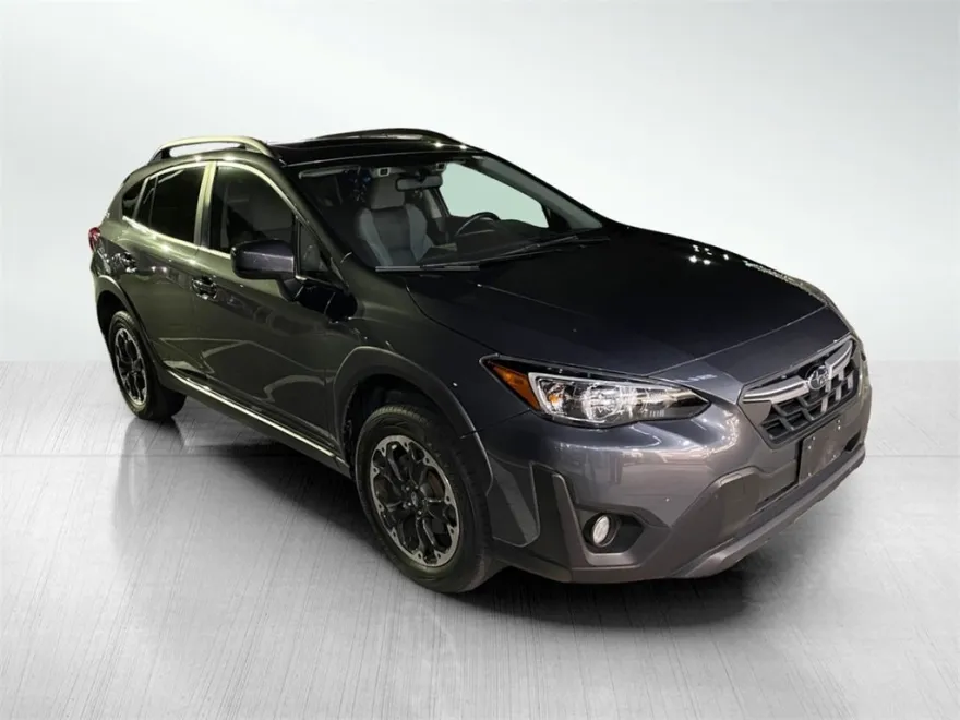 2023 Subaru Crosstrek Premium photo 1