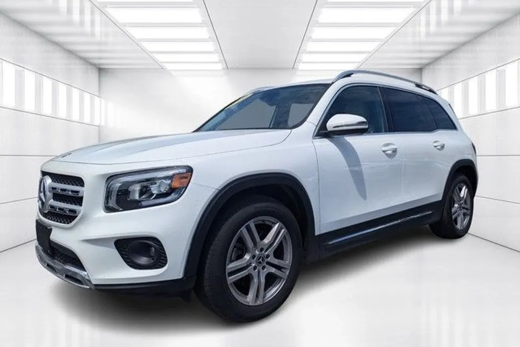 2020 Mercedes Benz GLB 250 4MATIC photo 1