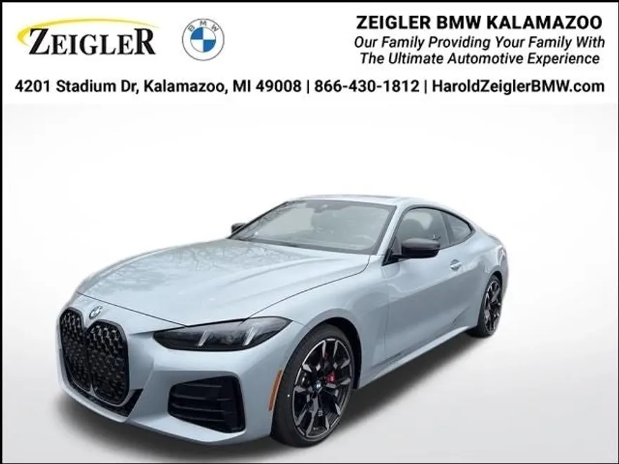 2025 Bmw 430i photo 1