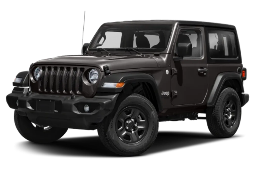 2020 Jeep Wrangler Sport photo 1