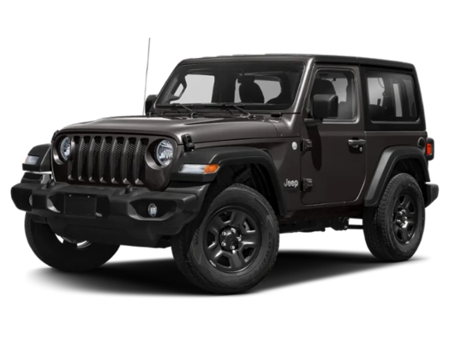 2020 Jeep Wrangler Sport photo 1