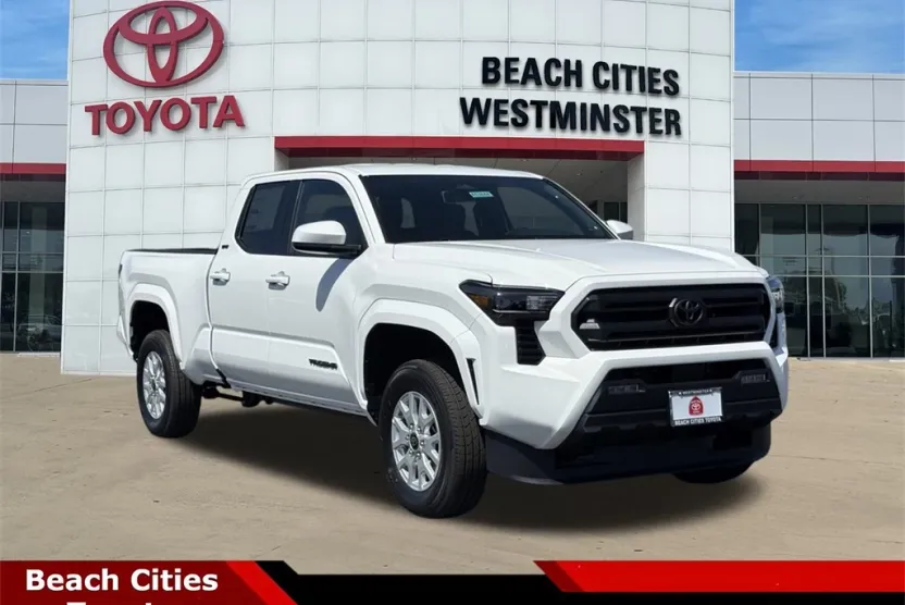 2025 Toyota Tacoma SR5 Double Cab photo 1