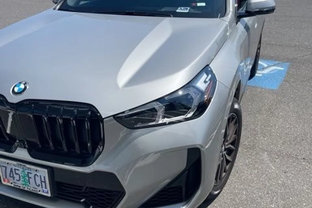 2025 Bmw X1 XDrive28i photo 1