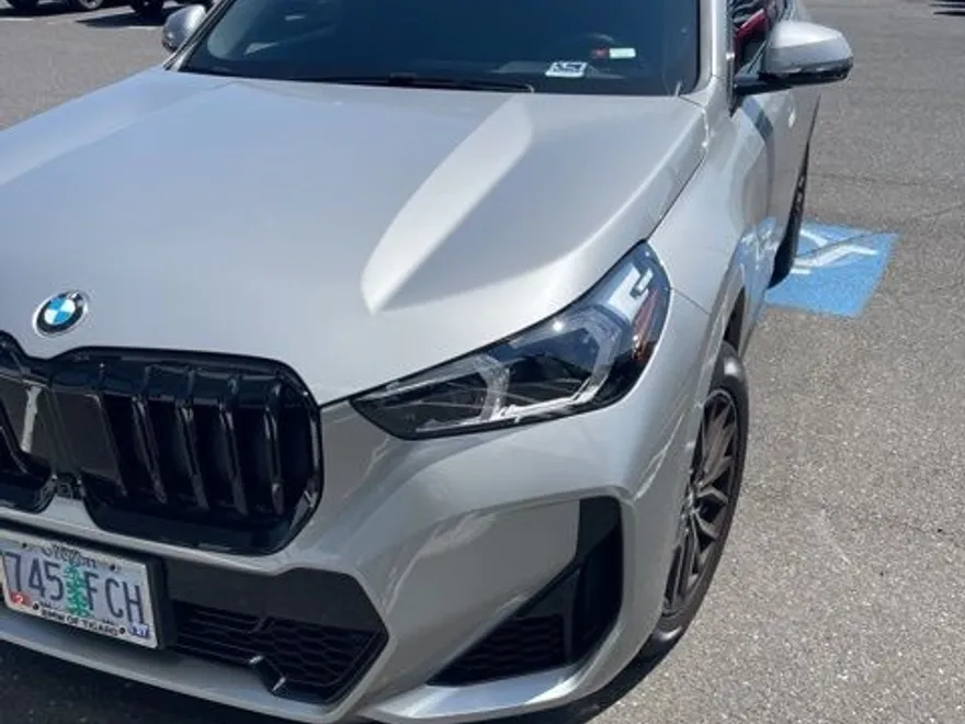2025 Bmw X1 XDrive28i photo 1