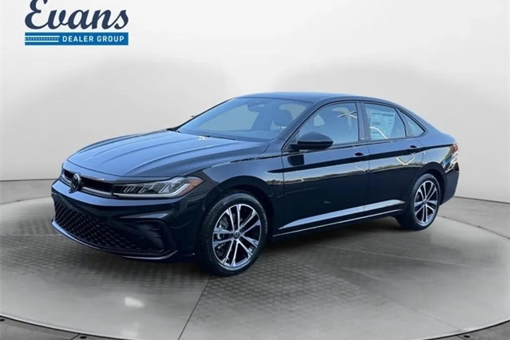 2026 Volkswagen Jetta 1.5T Sport photo 1