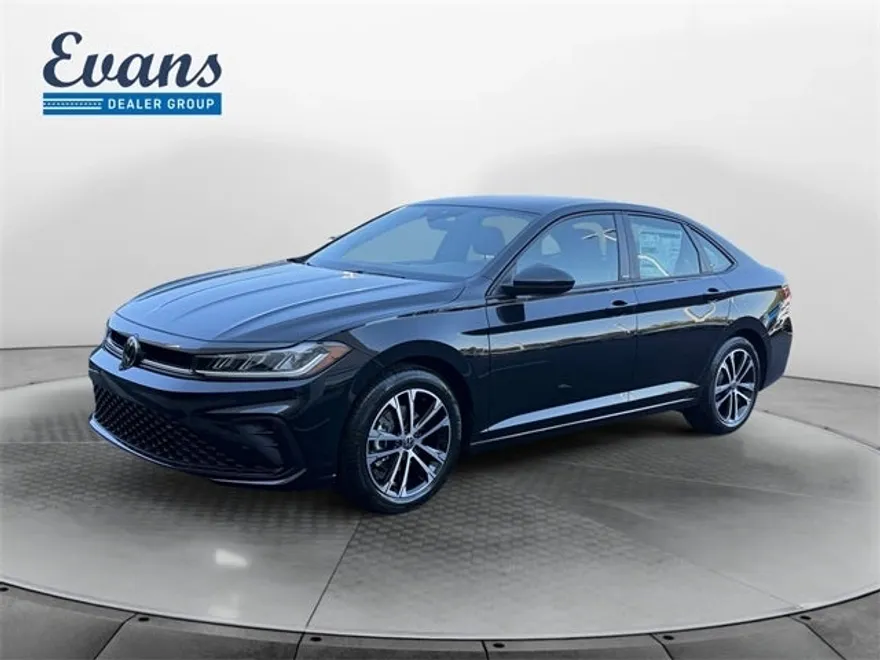 2026 Volkswagen Jetta 1.5T Sport photo 1