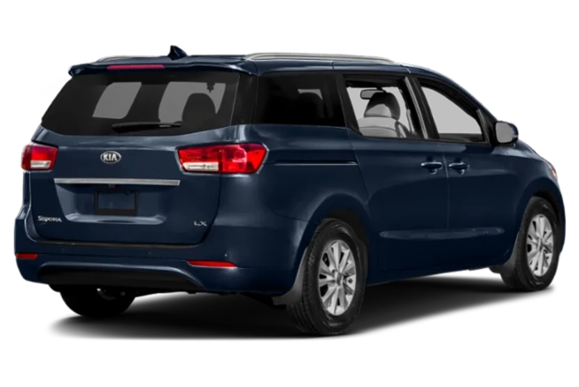 2015 Kia Sedona LX photo 1