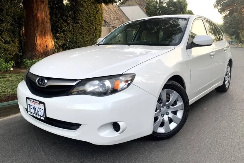 2011 Subaru Impreza 2.5i photo 1