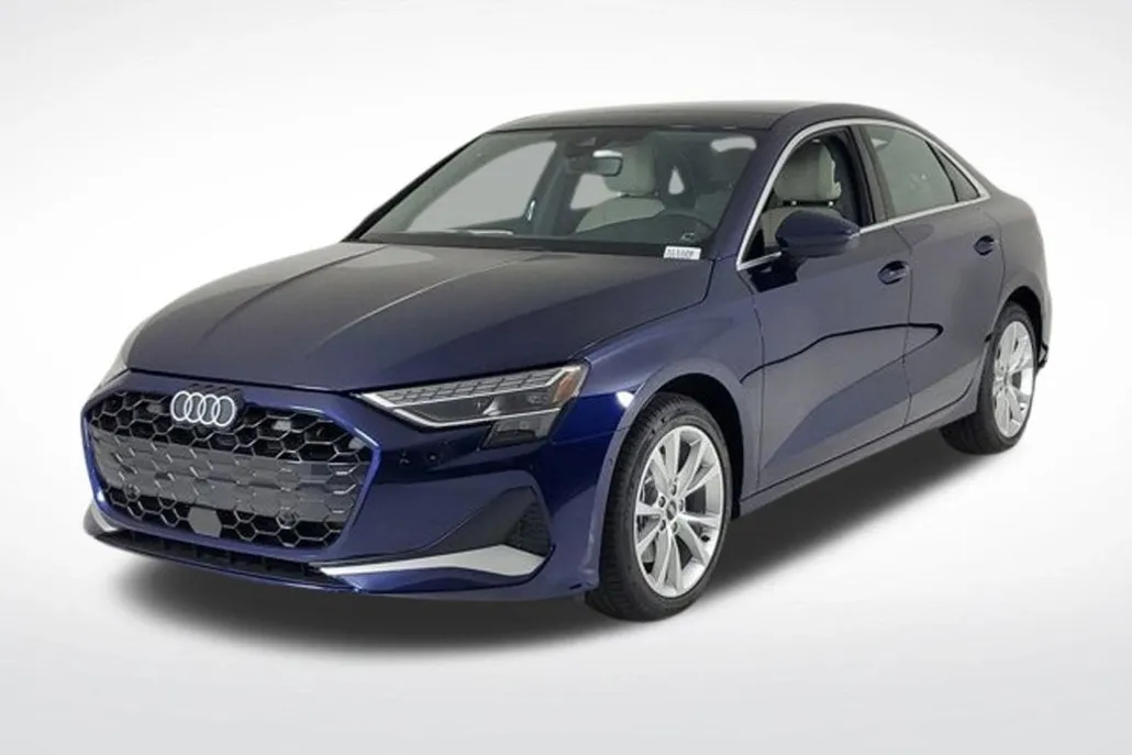 2025 Audi A3 2.0T Premium photo 1