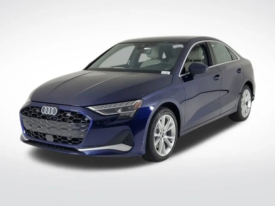 2025 Audi A3 2.0T Premium photo 1